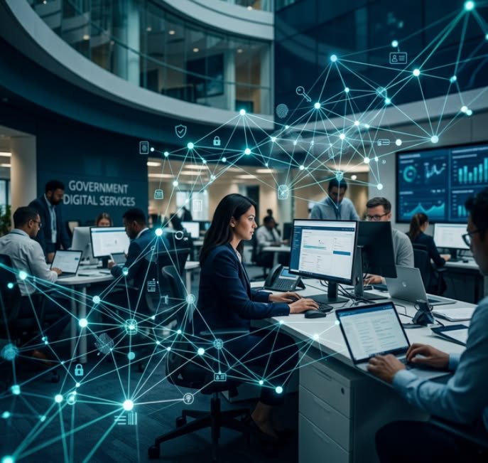 إدارة الأعمال بستخدام الذكاء الصطناعي